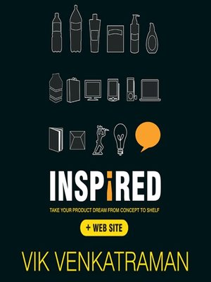 cover image of Inspired!